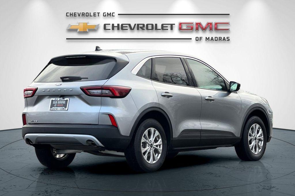 used 2024 Ford Escape car, priced at $28,200