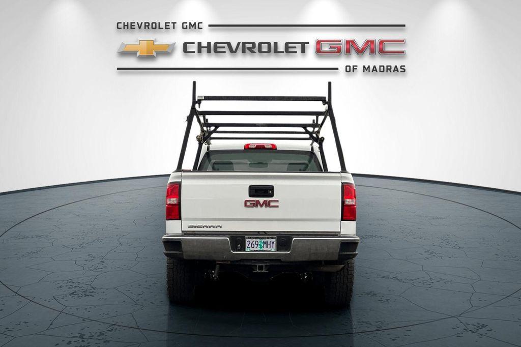 used 2018 GMC Sierra 1500 car, priced at $19,500