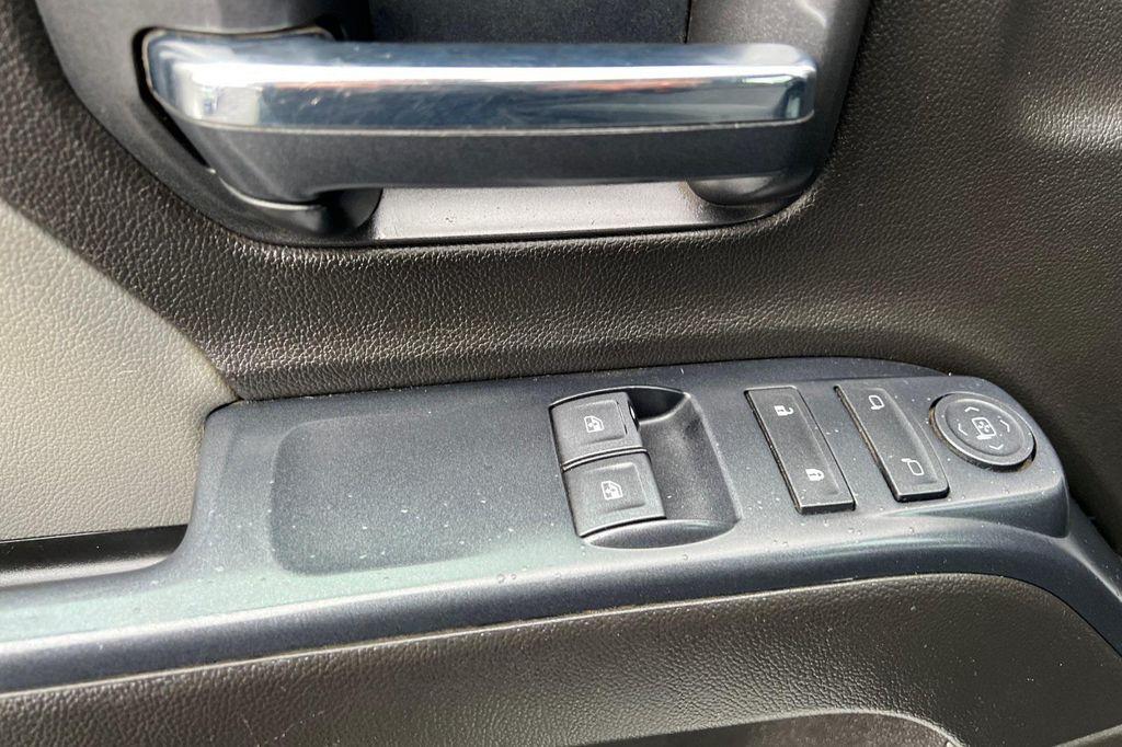 used 2018 GMC Sierra 1500 car, priced at $19,500