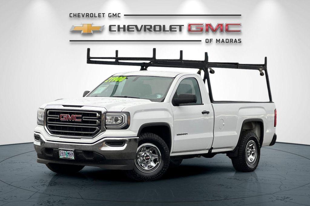 used 2018 GMC Sierra 1500 car, priced at $19,500