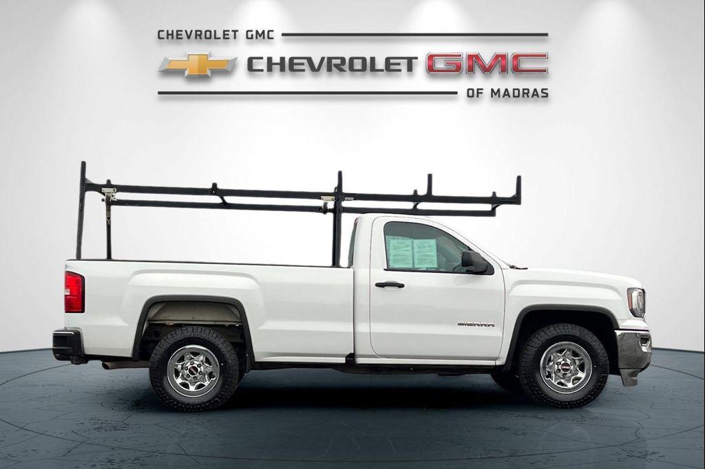 used 2018 GMC Sierra 1500 car, priced at $19,500
