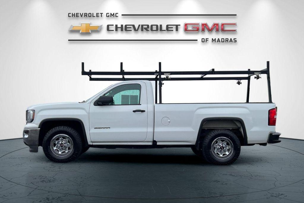 used 2018 GMC Sierra 1500 car, priced at $19,500