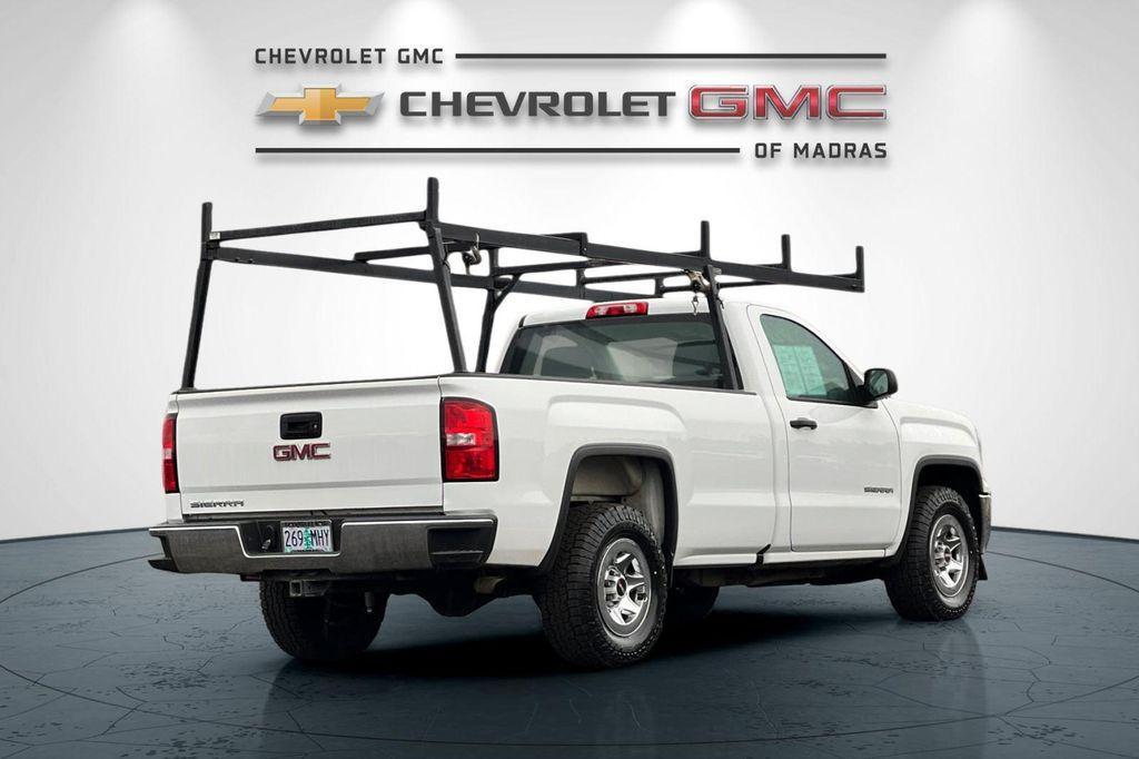 used 2018 GMC Sierra 1500 car, priced at $19,500
