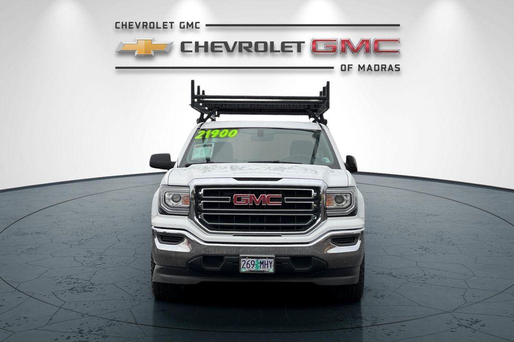 used 2018 GMC Sierra 1500 car, priced at $19,500