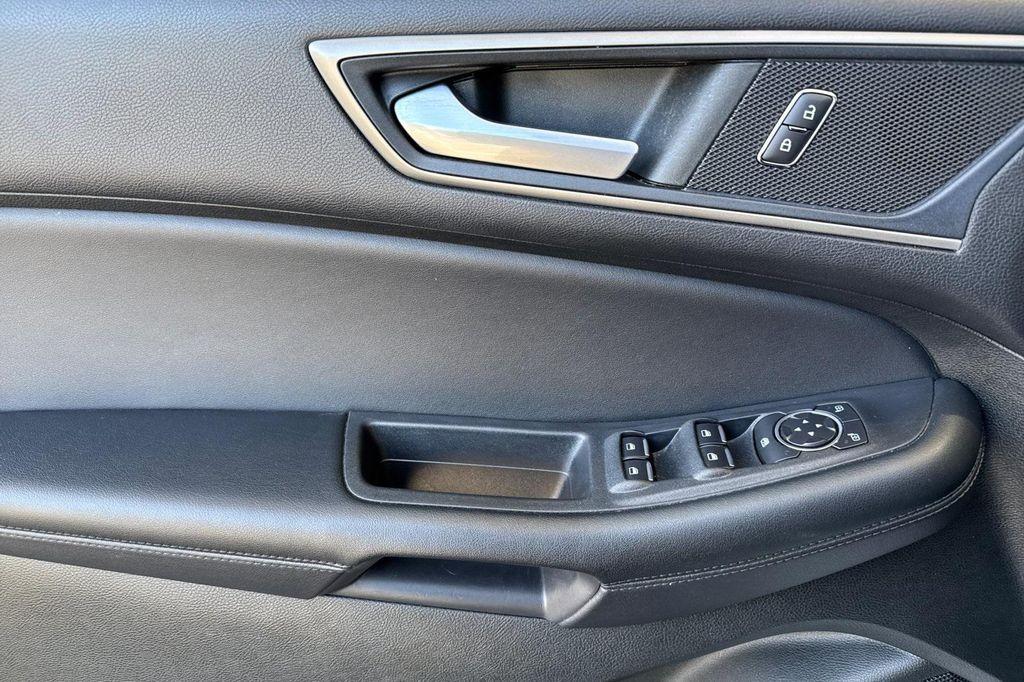 used 2022 Ford Edge car, priced at $24,500