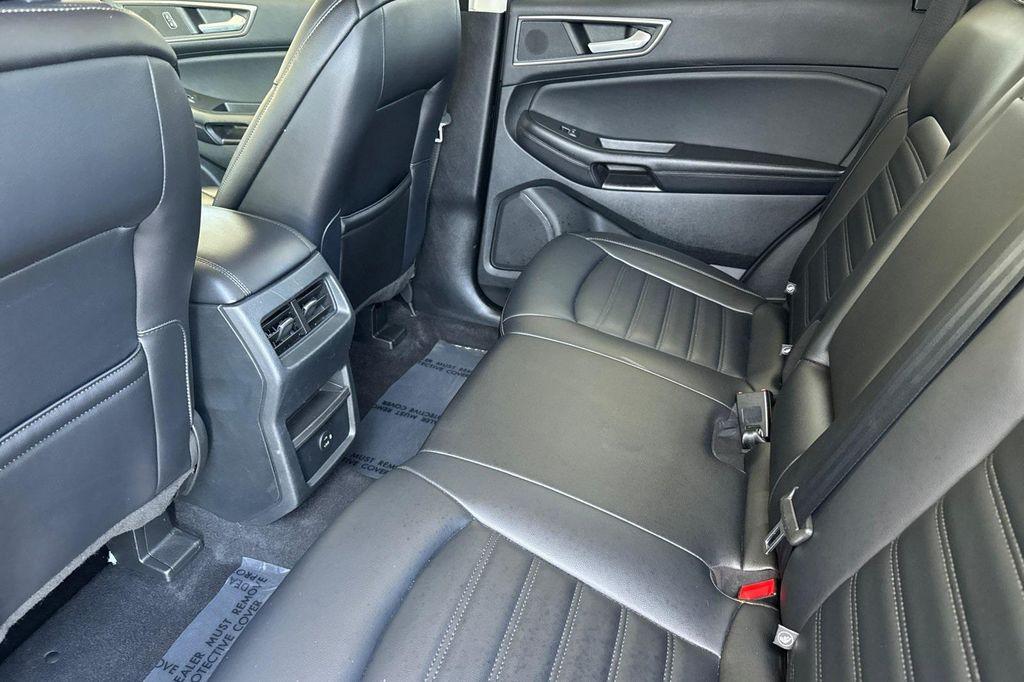 used 2022 Ford Edge car, priced at $24,500