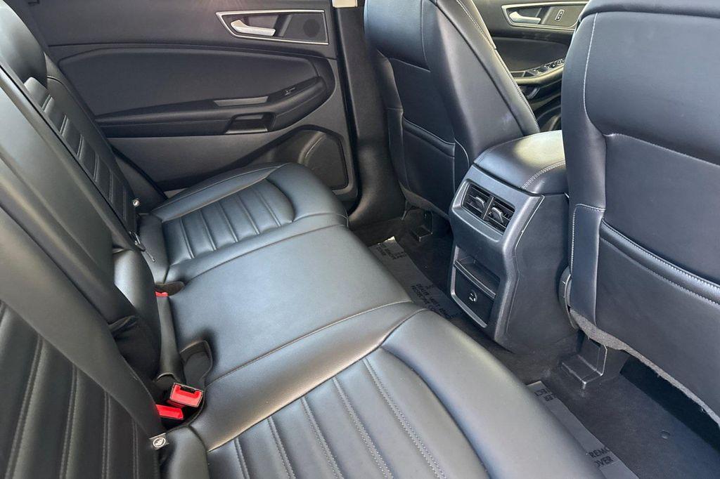 used 2022 Ford Edge car, priced at $24,500