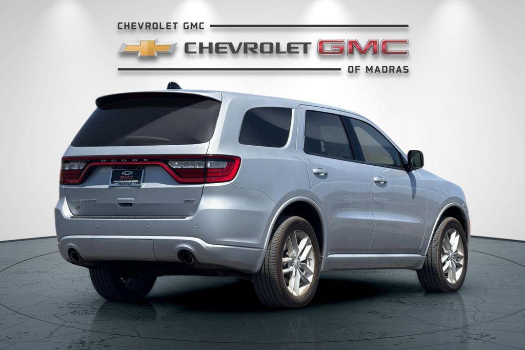used 2025 Dodge Durango car, priced at $34,900
