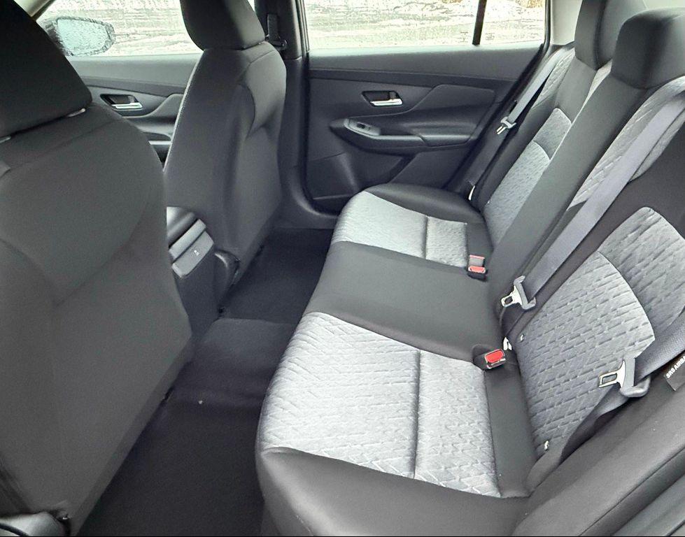 new 2026 Nissan Sentra car, priced at $25,770