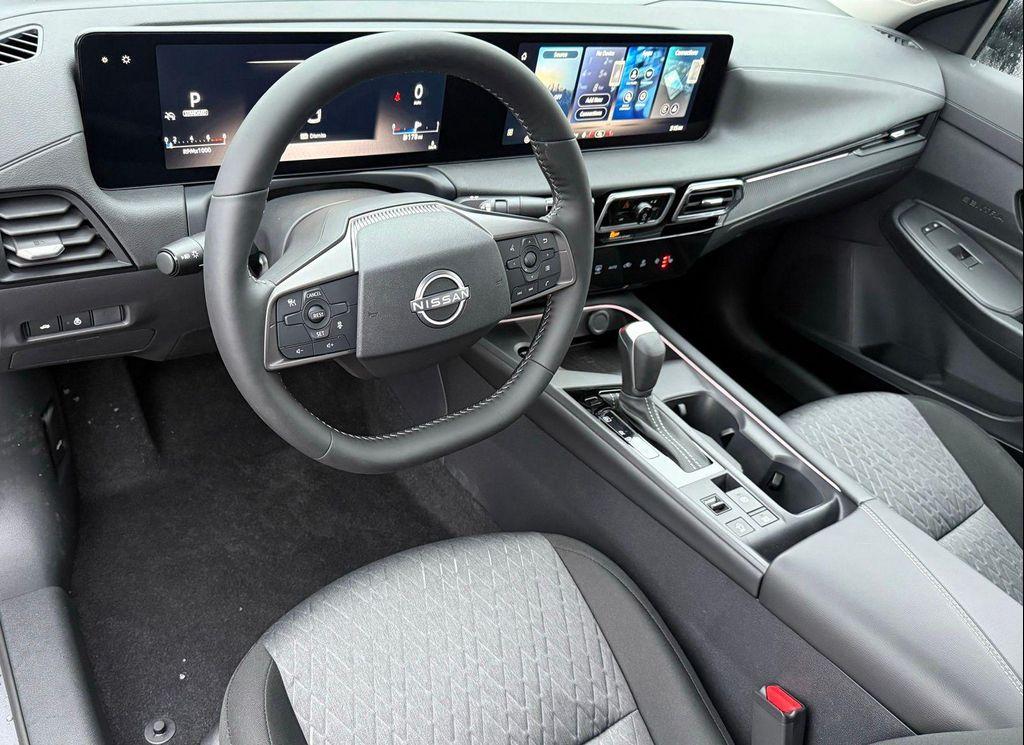 new 2026 Nissan Sentra car, priced at $25,770