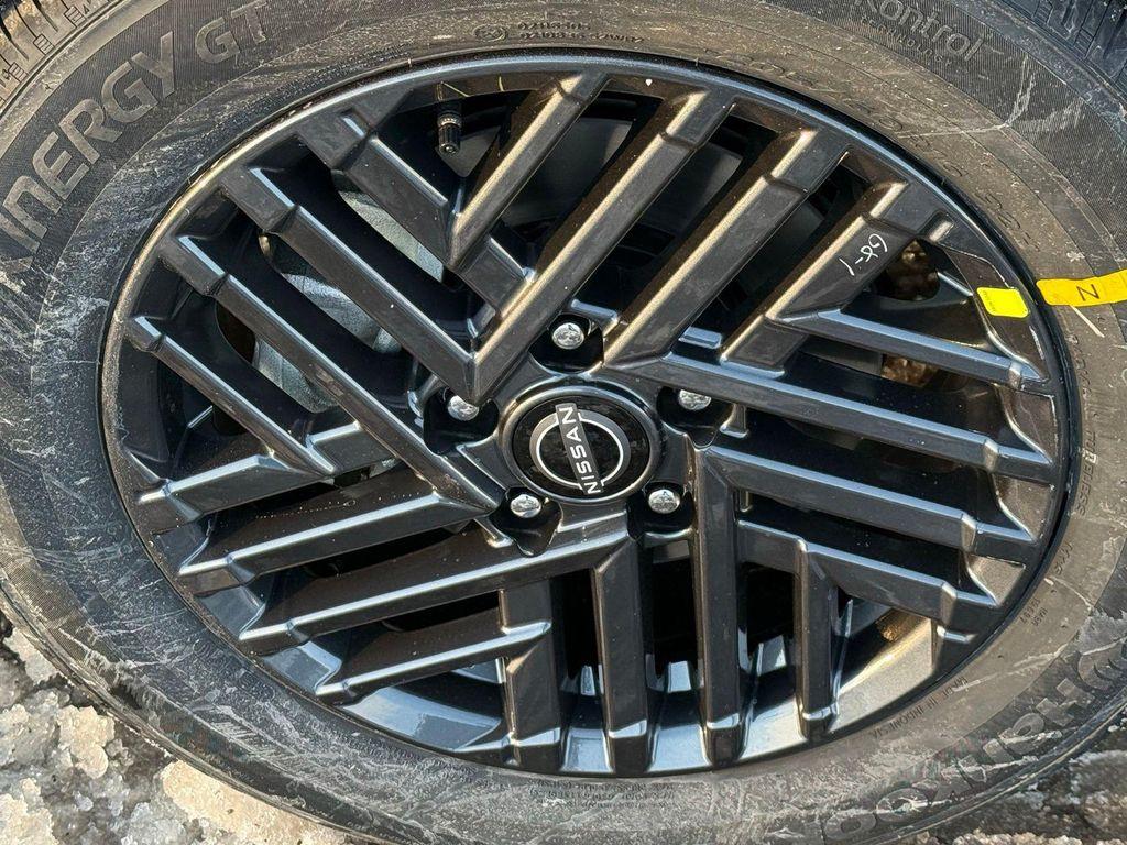 new 2026 Nissan Sentra car, priced at $25,770