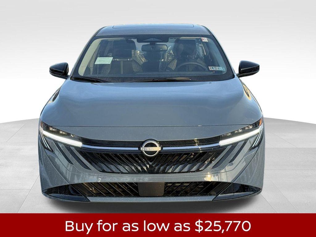 new 2026 Nissan Sentra car, priced at $25,770