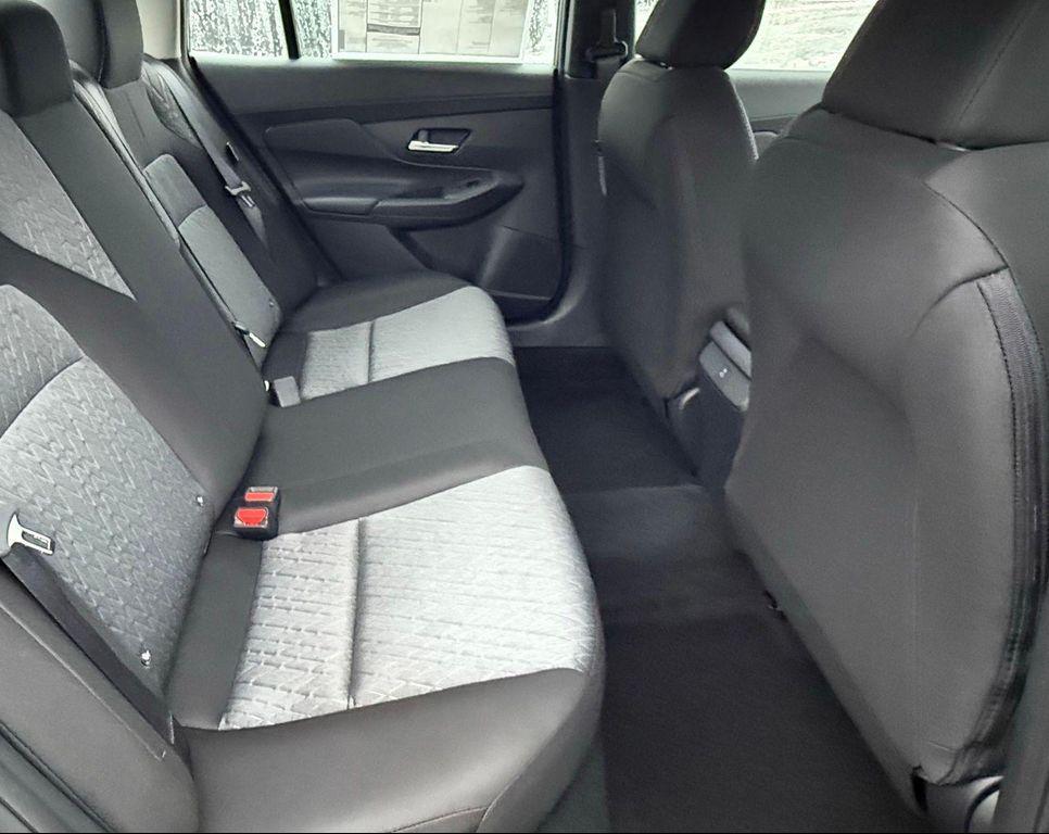 new 2026 Nissan Sentra car, priced at $25,770