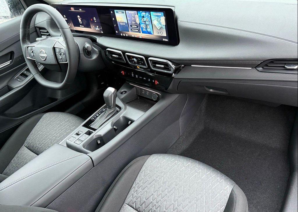 new 2026 Nissan Sentra car, priced at $25,770