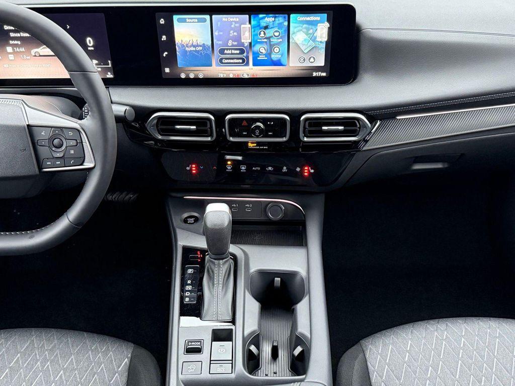 new 2026 Nissan Sentra car, priced at $25,770