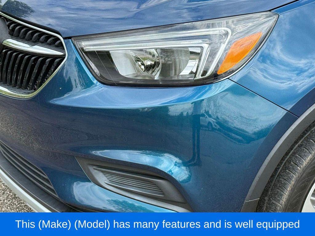 used 2020 Buick Encore car, priced at $14,999