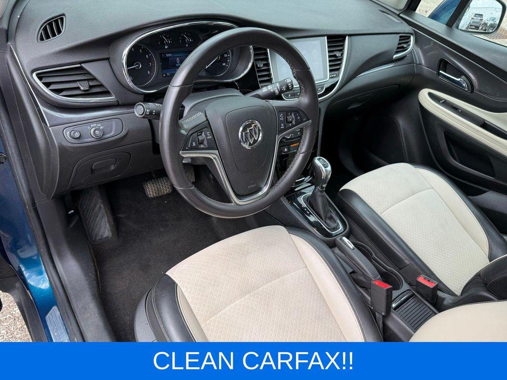 used 2020 Buick Encore car, priced at $14,999