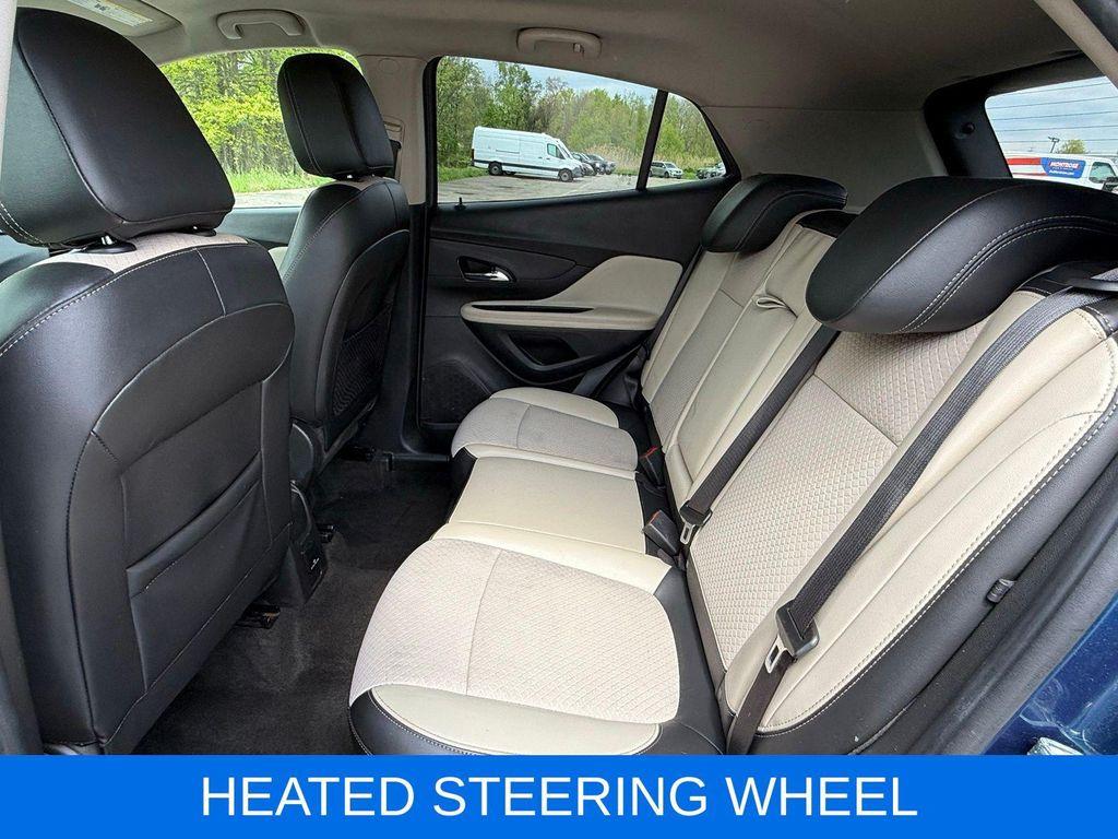 used 2020 Buick Encore car, priced at $14,999