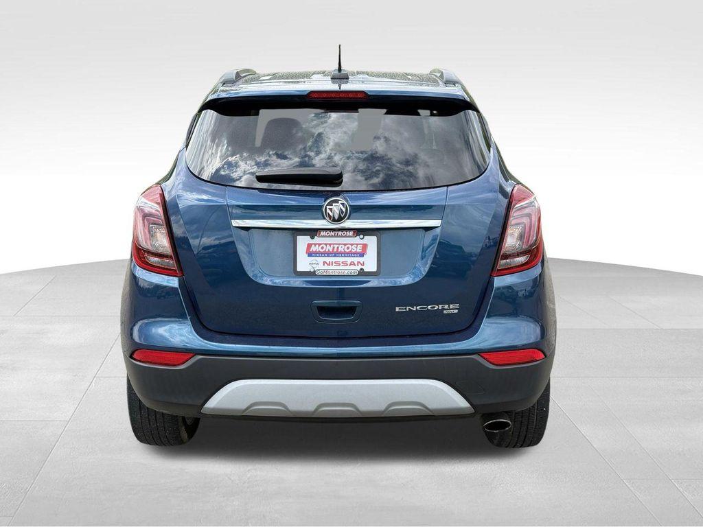used 2020 Buick Encore car, priced at $14,999