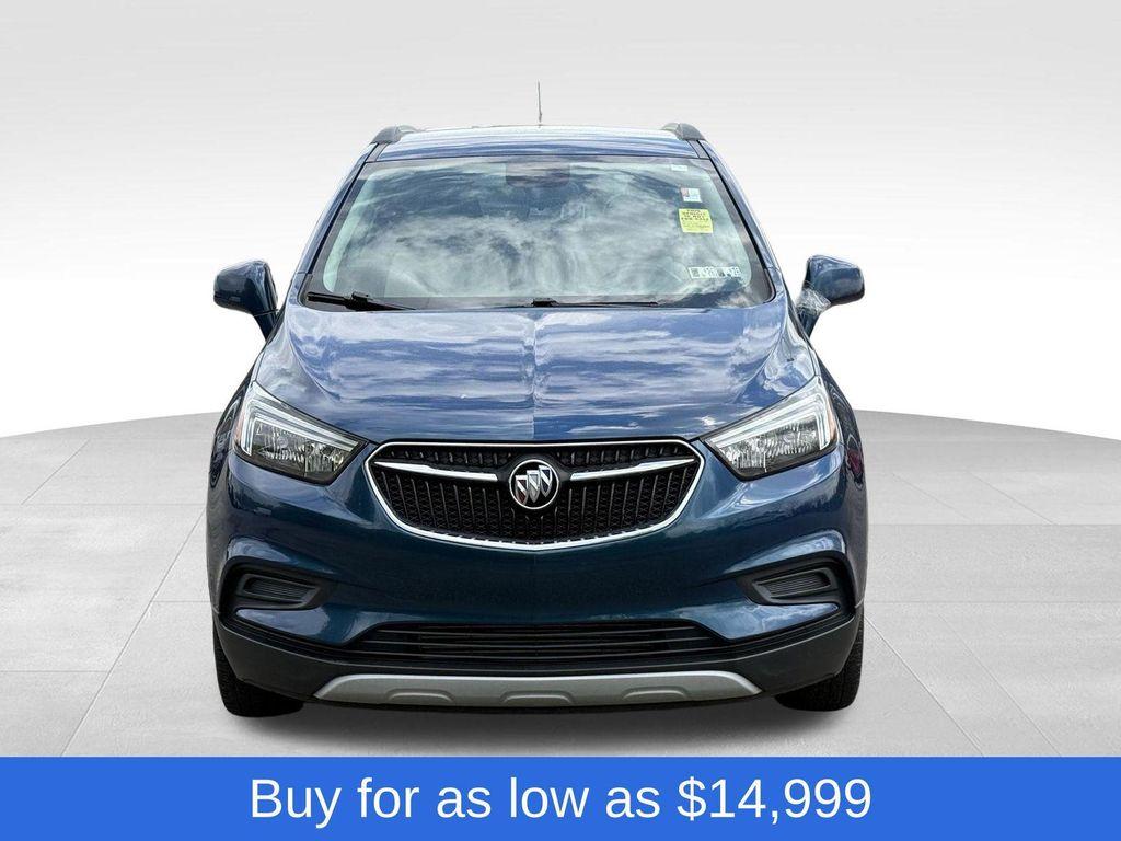 used 2020 Buick Encore car, priced at $14,999