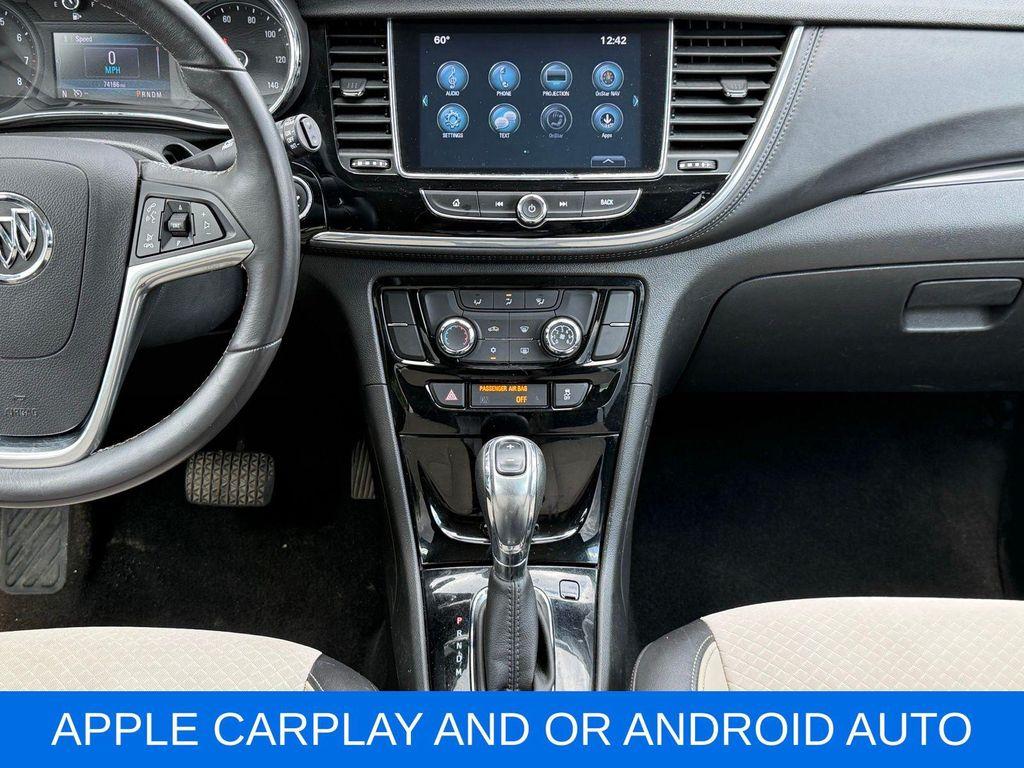 used 2020 Buick Encore car, priced at $14,999
