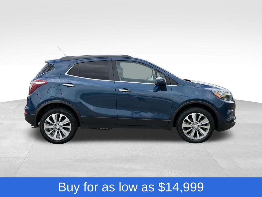 used 2020 Buick Encore car, priced at $14,999
