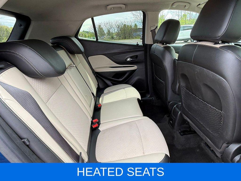 used 2020 Buick Encore car, priced at $14,999