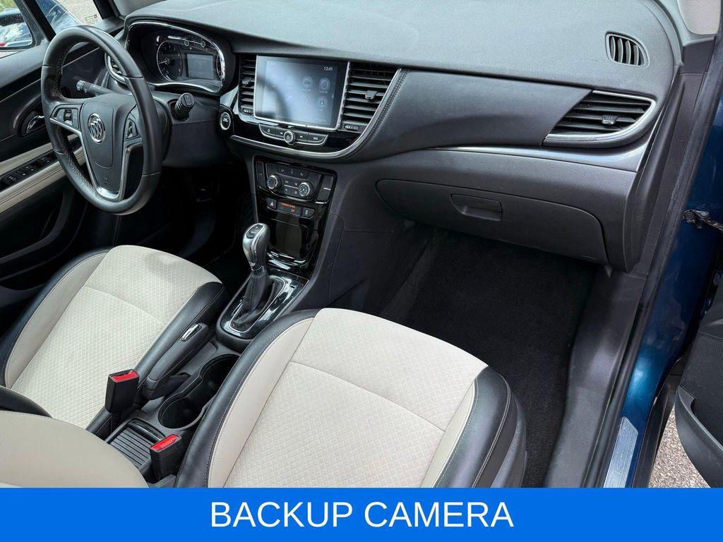 used 2020 Buick Encore car, priced at $14,999