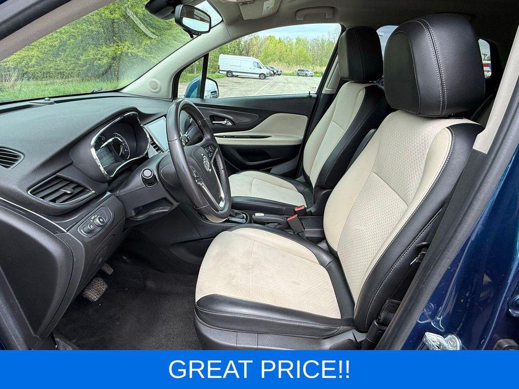 used 2020 Buick Encore car, priced at $14,999