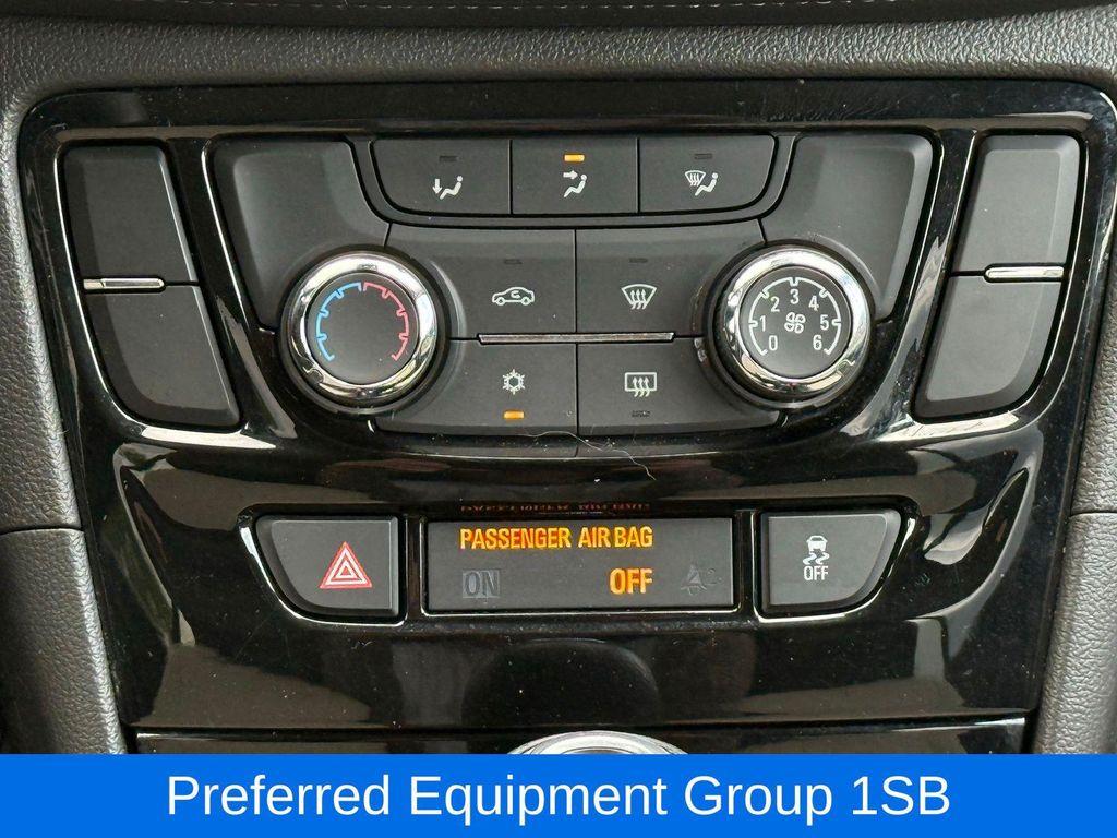 used 2020 Buick Encore car, priced at $14,999