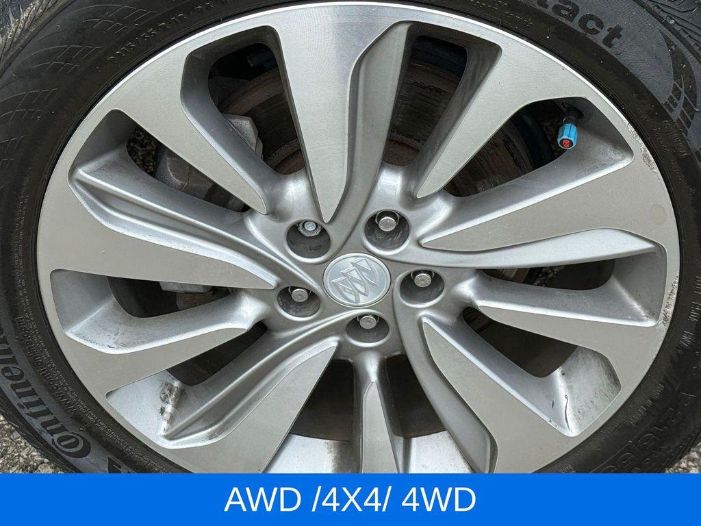 used 2020 Buick Encore car, priced at $14,999