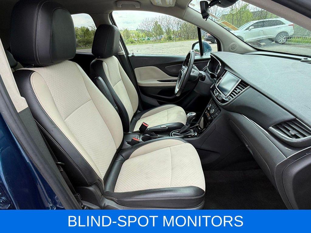 used 2020 Buick Encore car, priced at $14,999