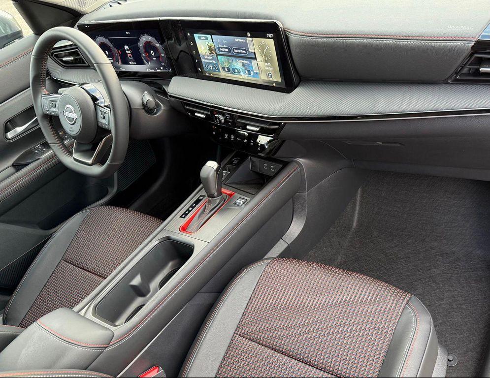 new 2026 Nissan Kicks car, priced at $31,199