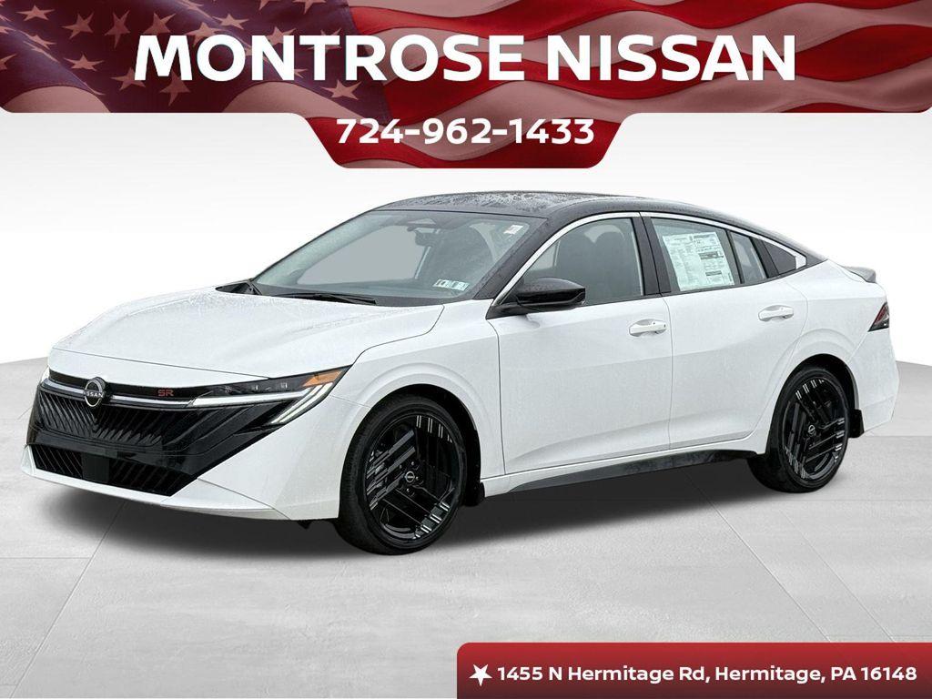 new 2026 Nissan Sentra car, priced at $27,081