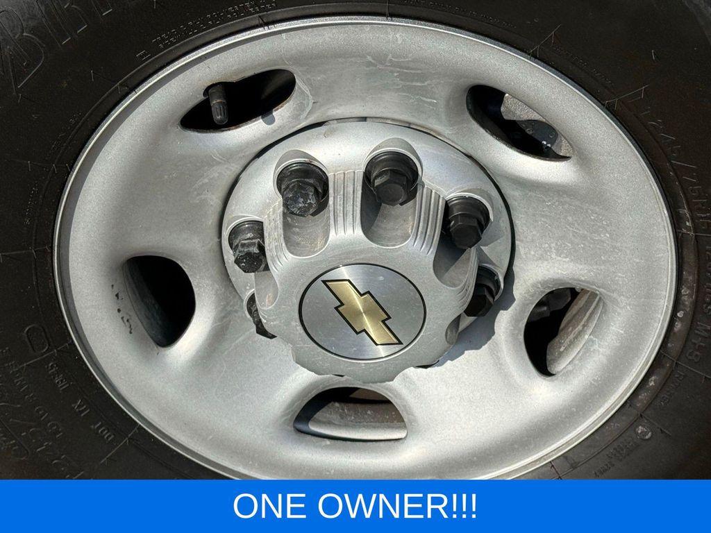 used 2025 Chevrolet Express 2500 car, priced at $37,999