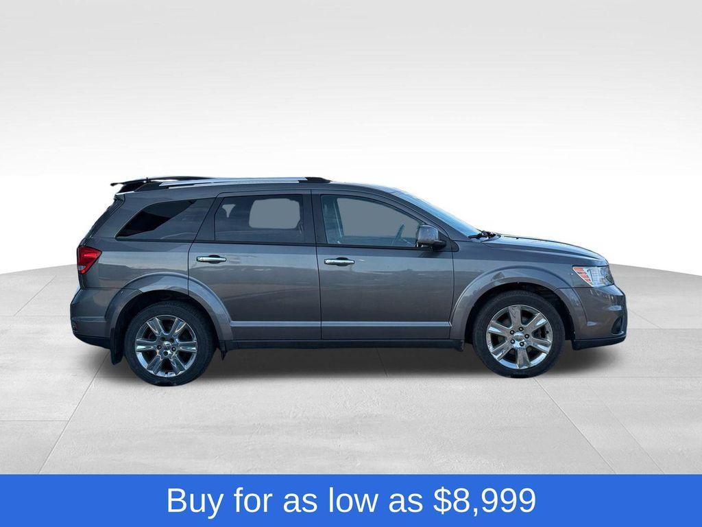 used 2013 Dodge Journey car, priced at $8,999