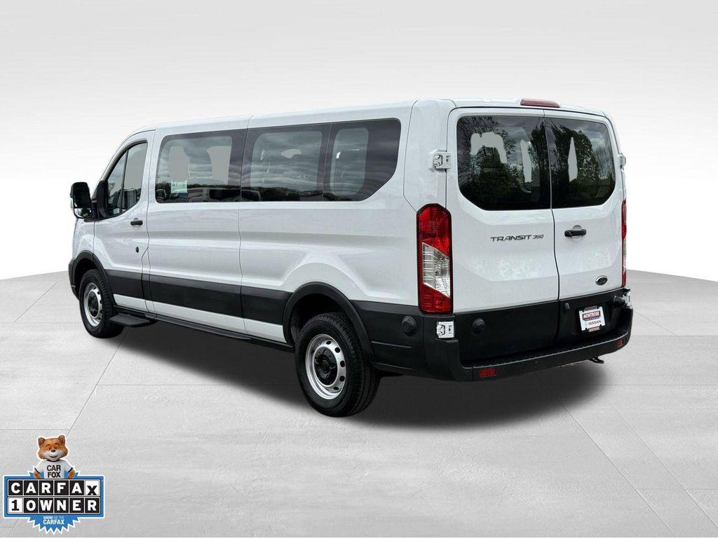 used 2024 Ford Transit-350 car, priced at $45,999