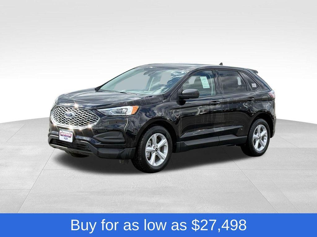 used 2024 Ford Edge car, priced at $29,900