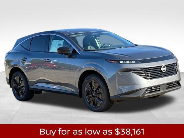 new 2026 Nissan Murano car, priced at $38,161