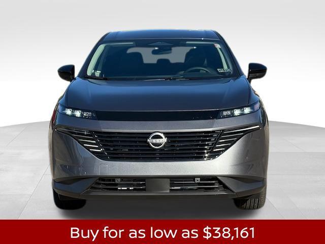 new 2026 Nissan Murano car, priced at $38,161