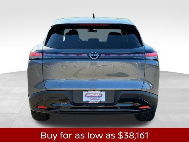 new 2026 Nissan Murano car, priced at $38,161