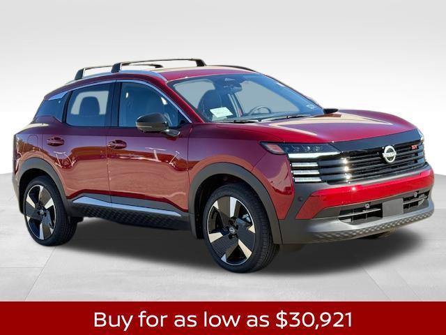 new 2026 Nissan Kicks car, priced at $29,421