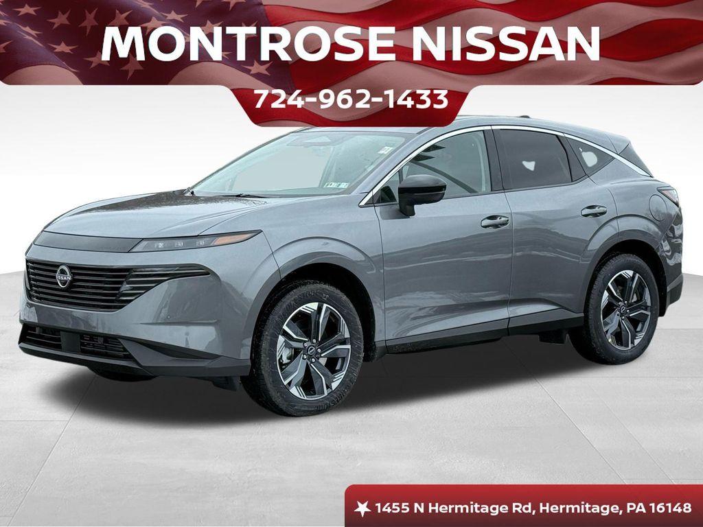 new 2026 Nissan Murano car, priced at $44,647