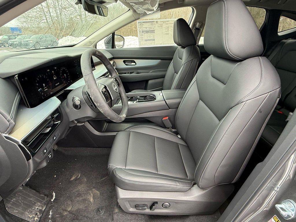 new 2026 Nissan Murano car, priced at $44,647