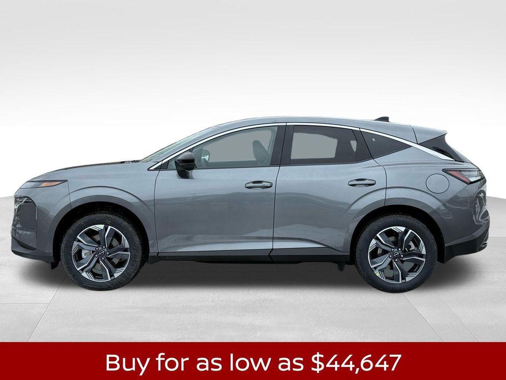 new 2026 Nissan Murano car, priced at $44,647