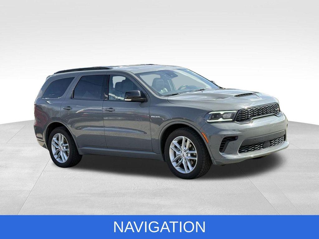 used 2024 Dodge Durango car, priced at $39,999