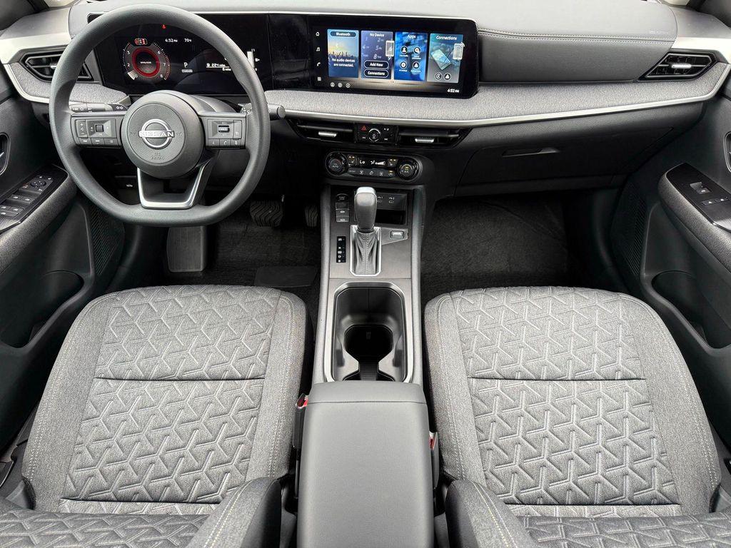 new 2026 Nissan Kicks car, priced at $22,759