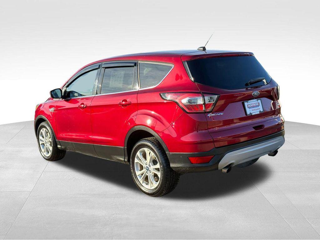 used 2017 Ford Escape car, priced at $14,499