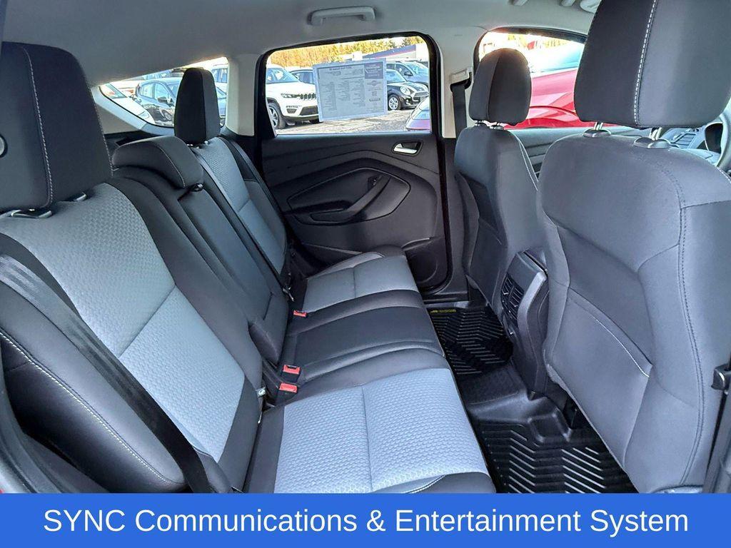 used 2017 Ford Escape car, priced at $14,499