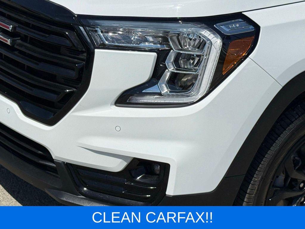 used 2022 GMC Terrain car, priced at $24,499